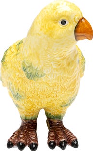 Deko Figur Papagayo Grün 19cm – Grafik-1.