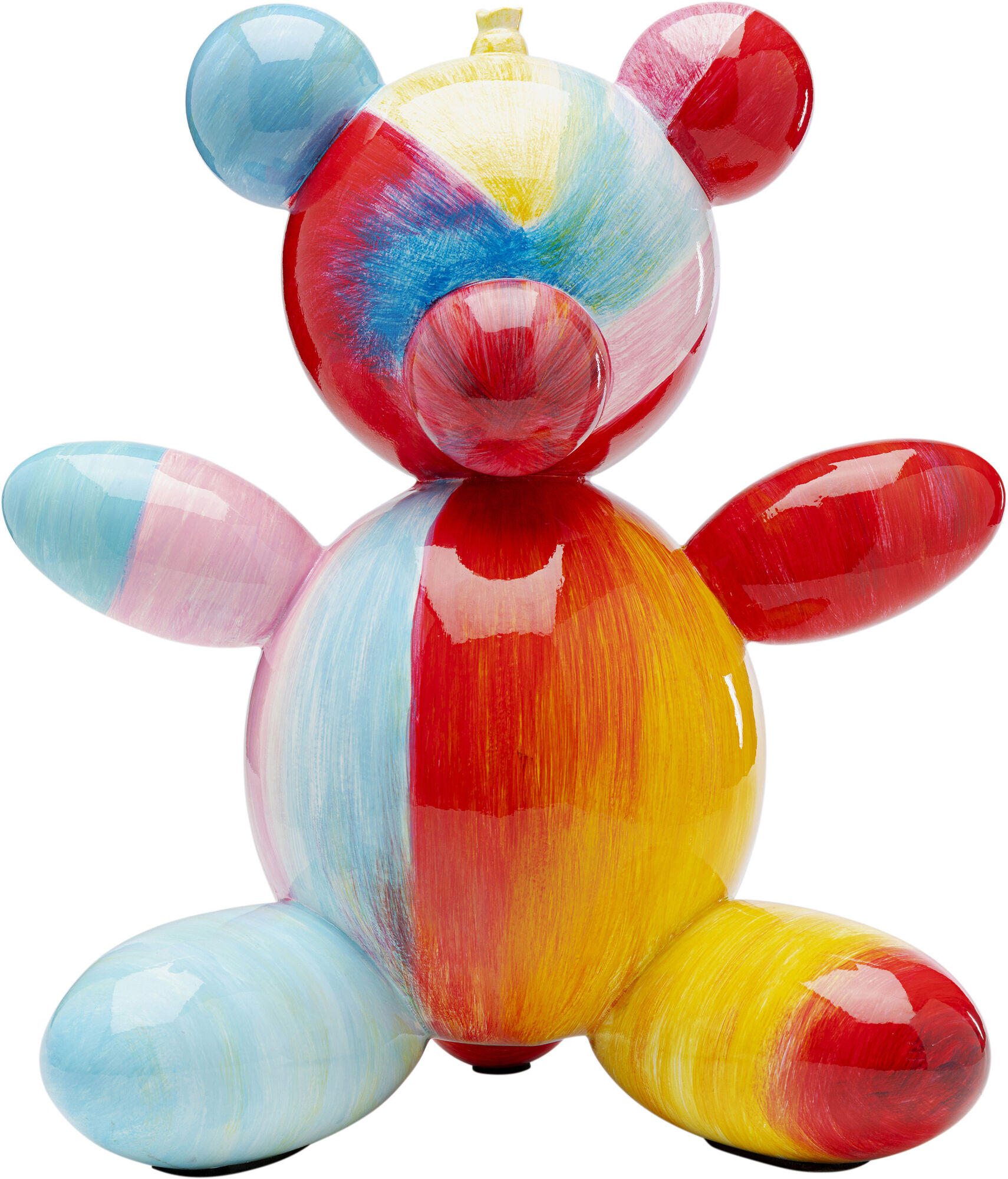 Deko Figur Rainbow Bear 36cm – Grafik-1.