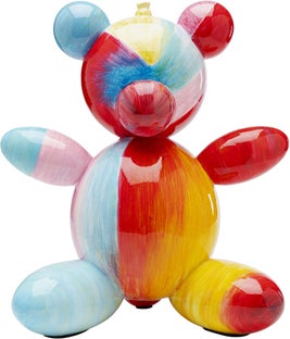 Deko Figur Rainbow Bear 36cm – Grafik-1.