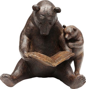 Deko Figur Reading Bears – Grafik-1.