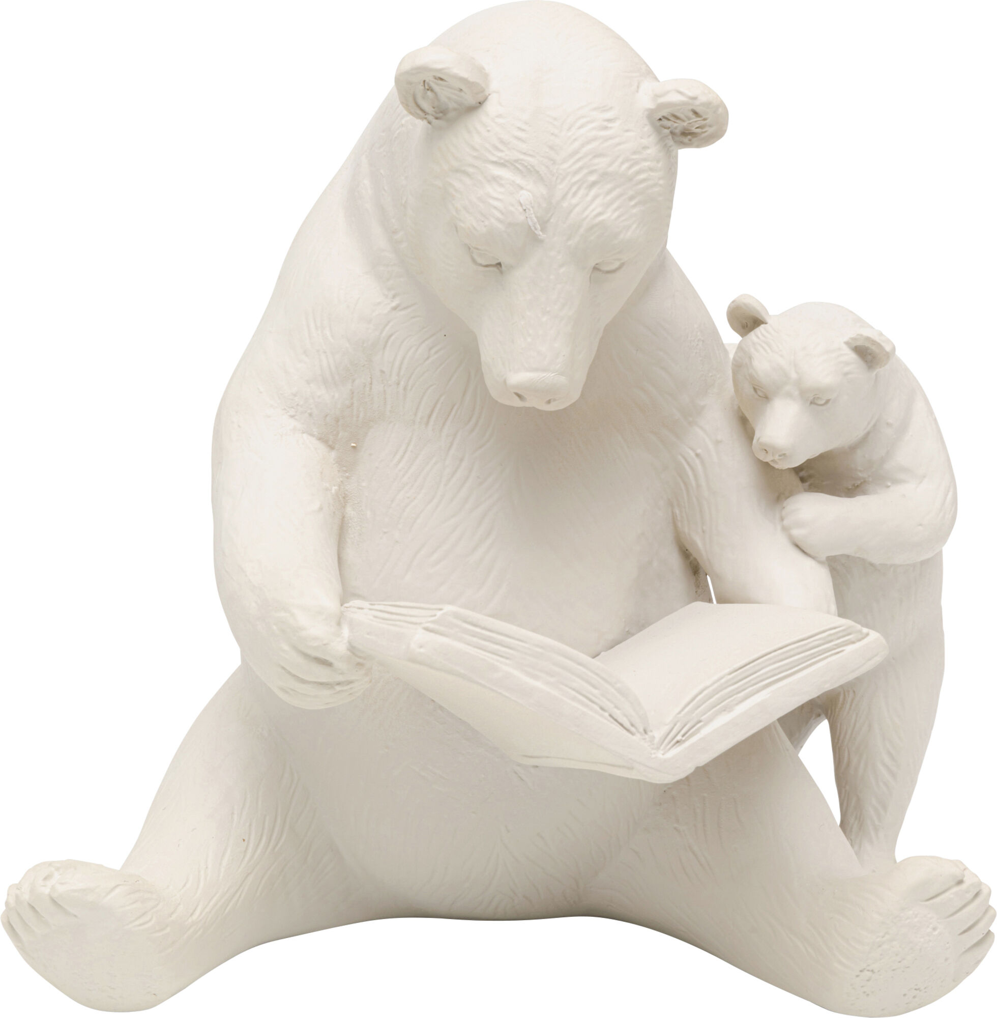 Deko Figur Reading Bears Greige – Grafik-1.