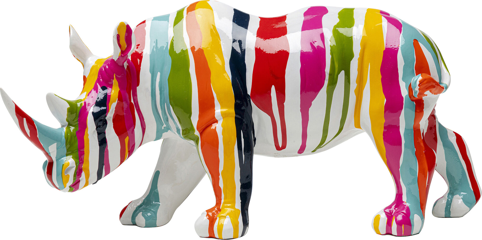 Deko Figur Rhino Holi 18cm – Grafik-1.