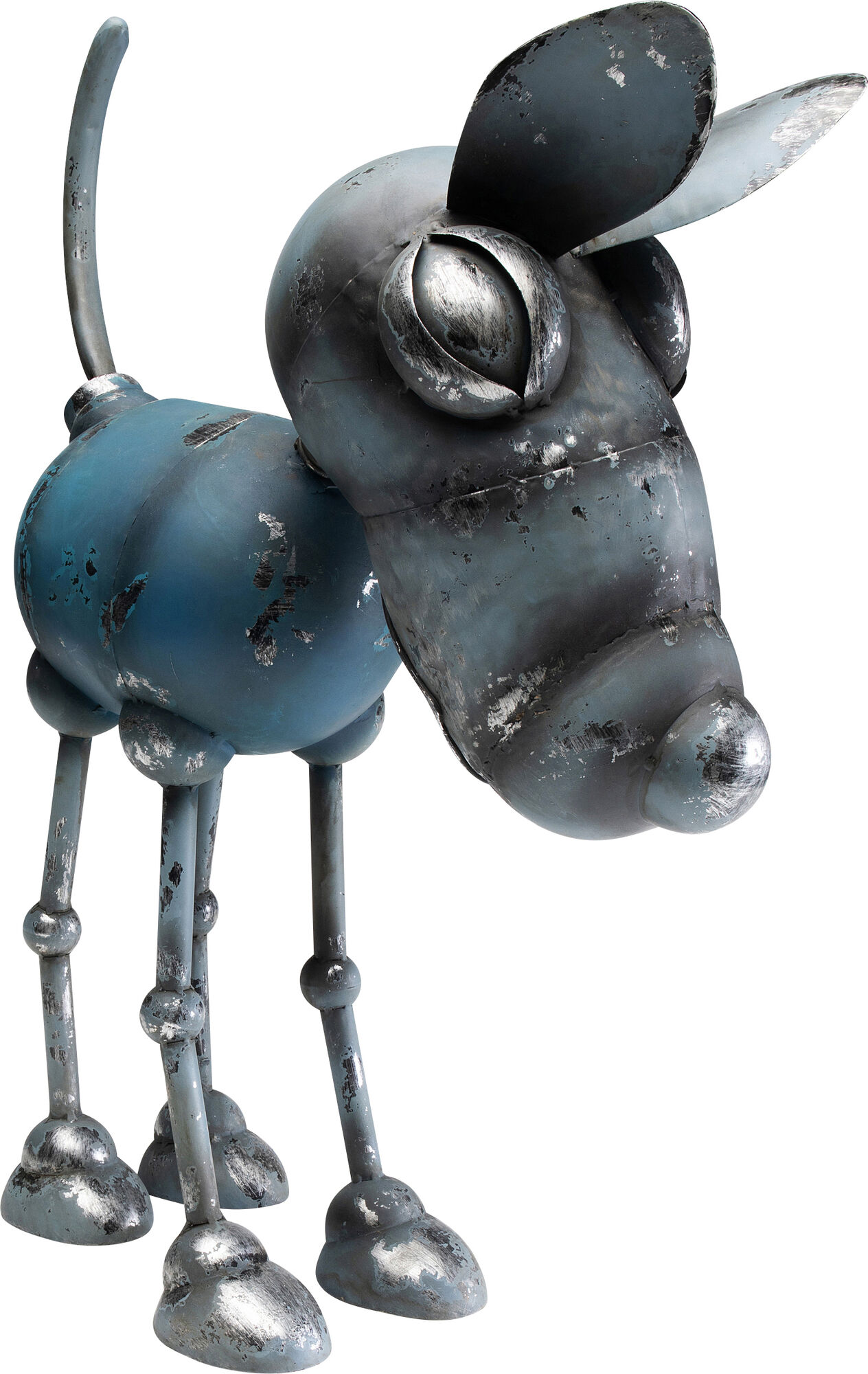 Deko Figur Robot Bello 60cm – Grafik-1.