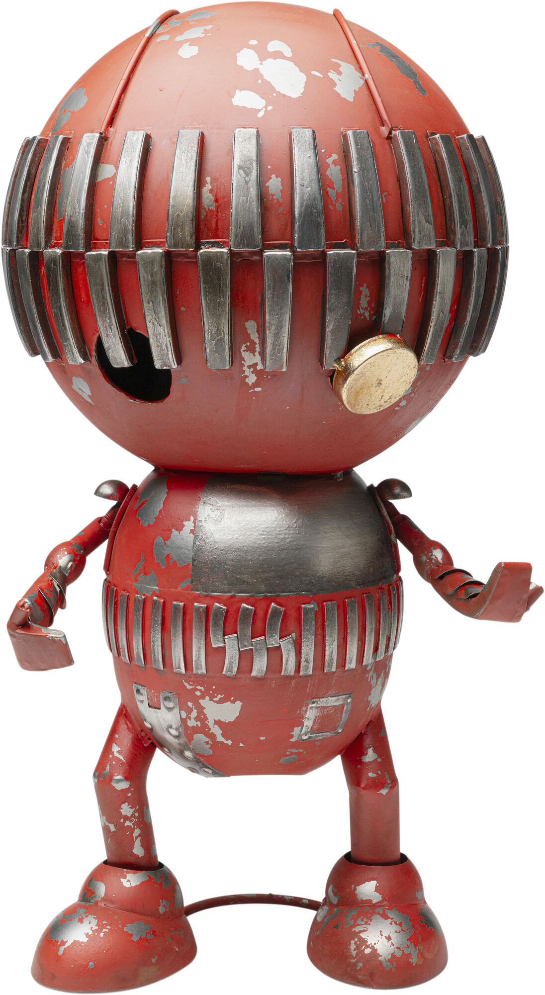 Deko Figur Robot Karl 59cm – Grafik-1.