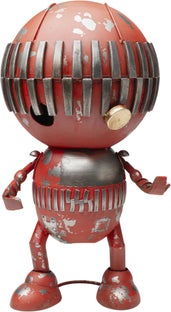 Deko Figur Robot Karl 59cm – Grafik-1.