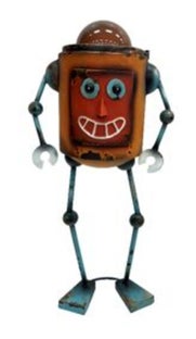 Deko Figur Robot Sunny 52cm – Grafik-1.