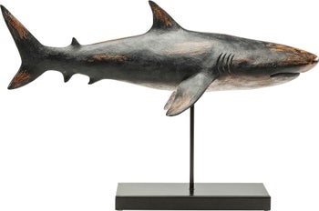 Deko Figur Shark Base 59cm – Grafik-1.