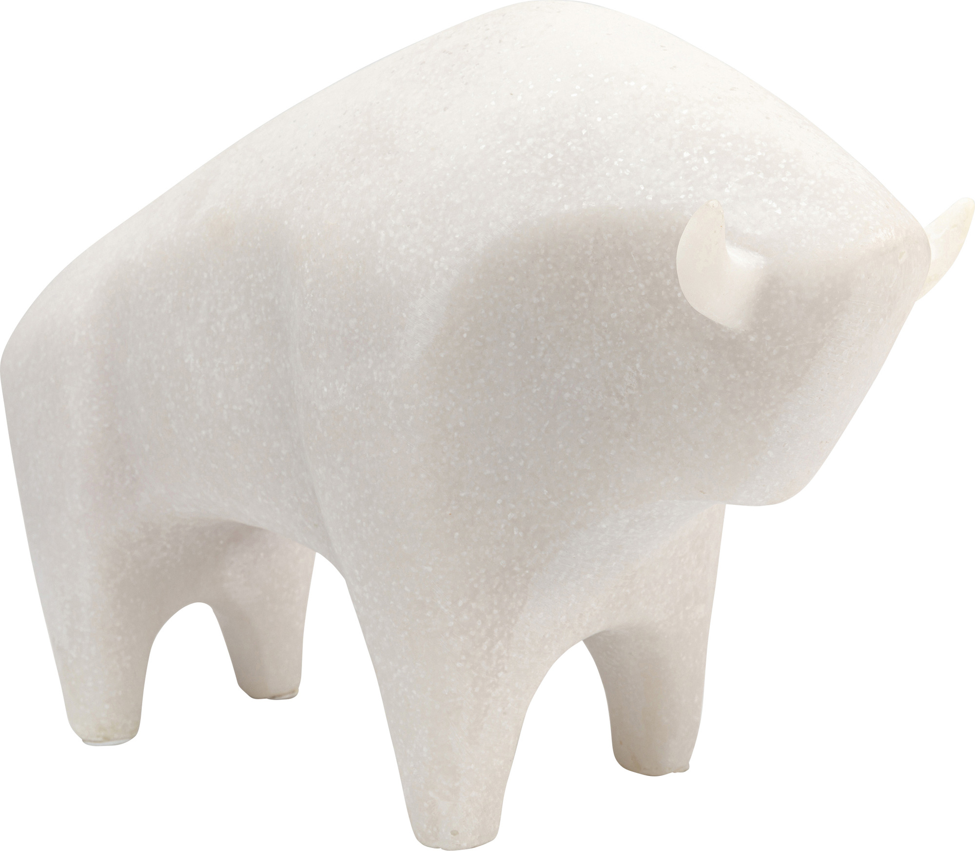 Produkt: Deko Figur Soft Bull 21cm.