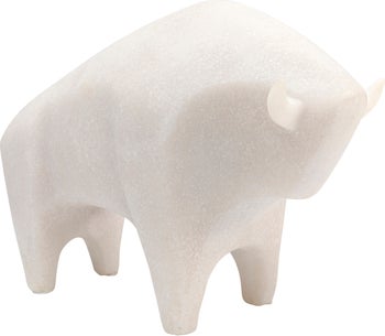 Deko Figur Soft Bull 21cm – Grafik-1.