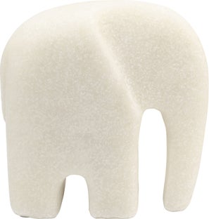 Deko Figur Soft Elephant 14cm – Grafik-1.