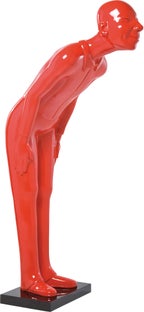 Deko Figur Welcome Guests Red XL 164 – Grafik-1.