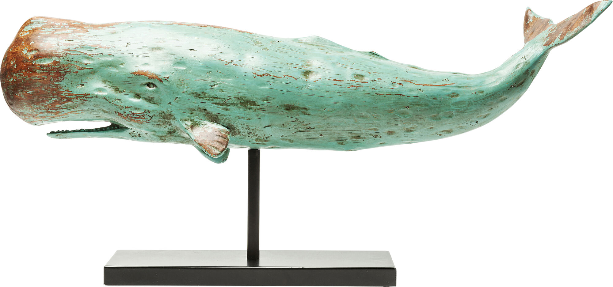 Deko Figur Whale Base 77cm – Grafik-1.