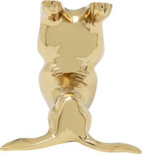 Deko Figur Yoga Bunny 10cm – Grafik-1.