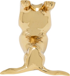 Deko Figur Yoga Bunny 10cm – Grafik-1.