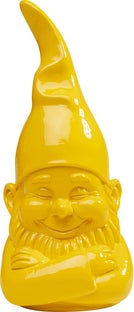 Deko Figur Zwerg Gelb 21cm – Grafik-1.