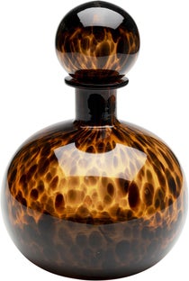 Deko Karaffe Caramel 29cm – Grafik-1.