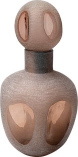Deko Karaffe Sandy Glow 43cm – Grafik-1.