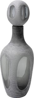 Deko Karaffe Sandy Glow 47cm – Grafik-1.