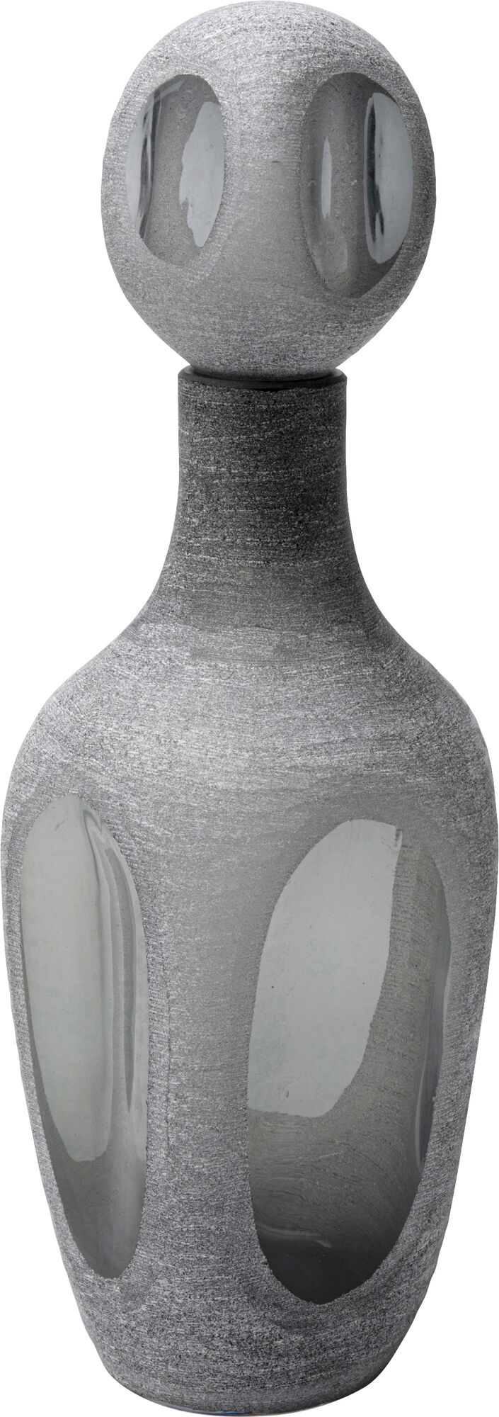 Deko Karaffe Sandy Glow 47cm – Grafik-1.