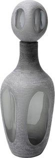 Deko Karaffe Sandy Glow 47cm – Grafik-1.