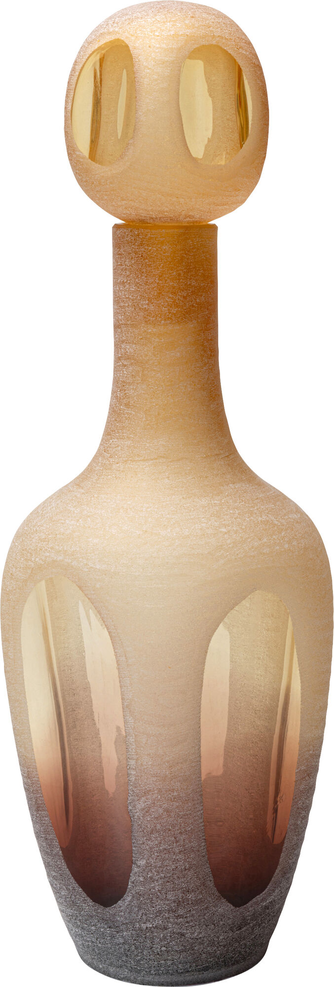 Deko Karaffe Sandy Glow 58cm – Grafik-1.