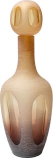 Deko Karaffe Sandy Glow 58cm – Grafik-1.