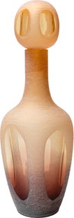 Deko Karaffe Sandy Glow 58cm – Grafik-1.