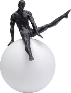 Deko Objekt Athletic 33cm – Grafik-1.
