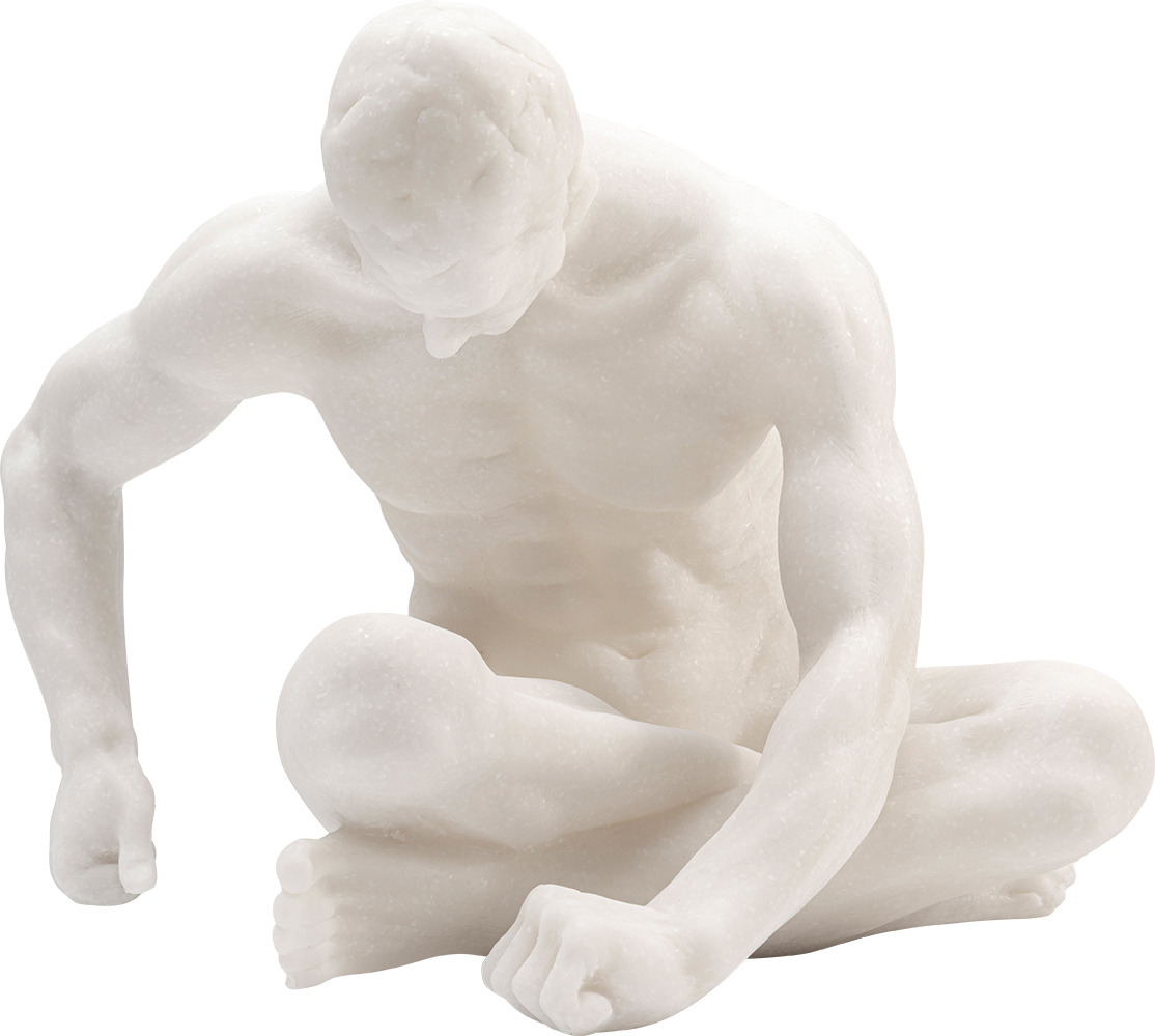 Deko Objekt Body Strech 33cm