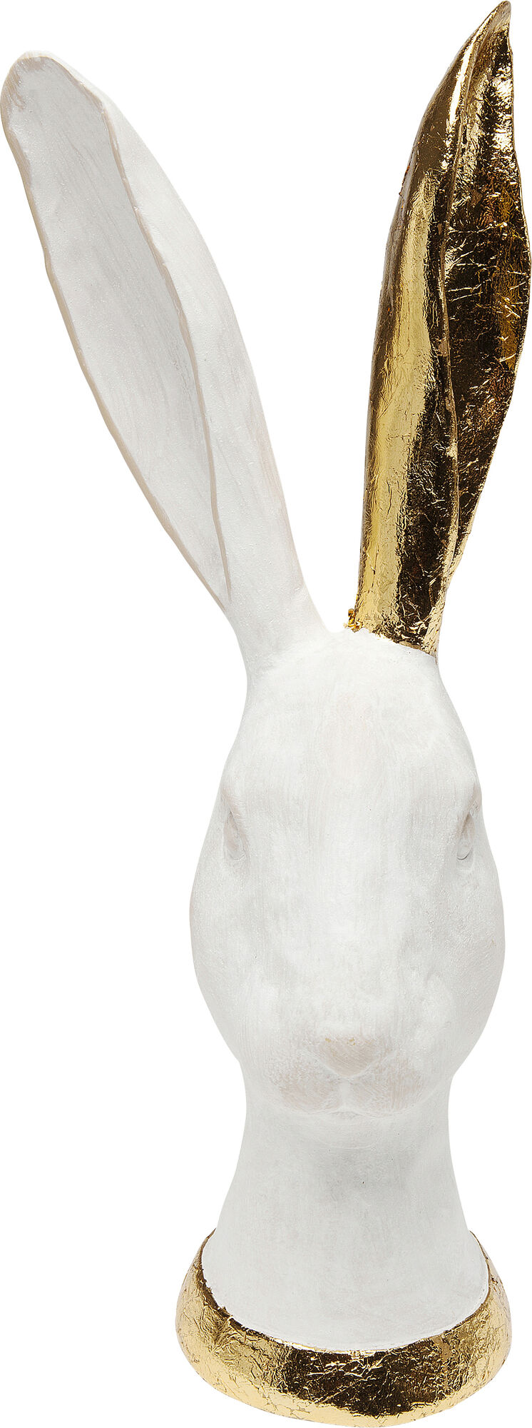 Deko Objekt Bunny Gold 30cm – Grafik-1.