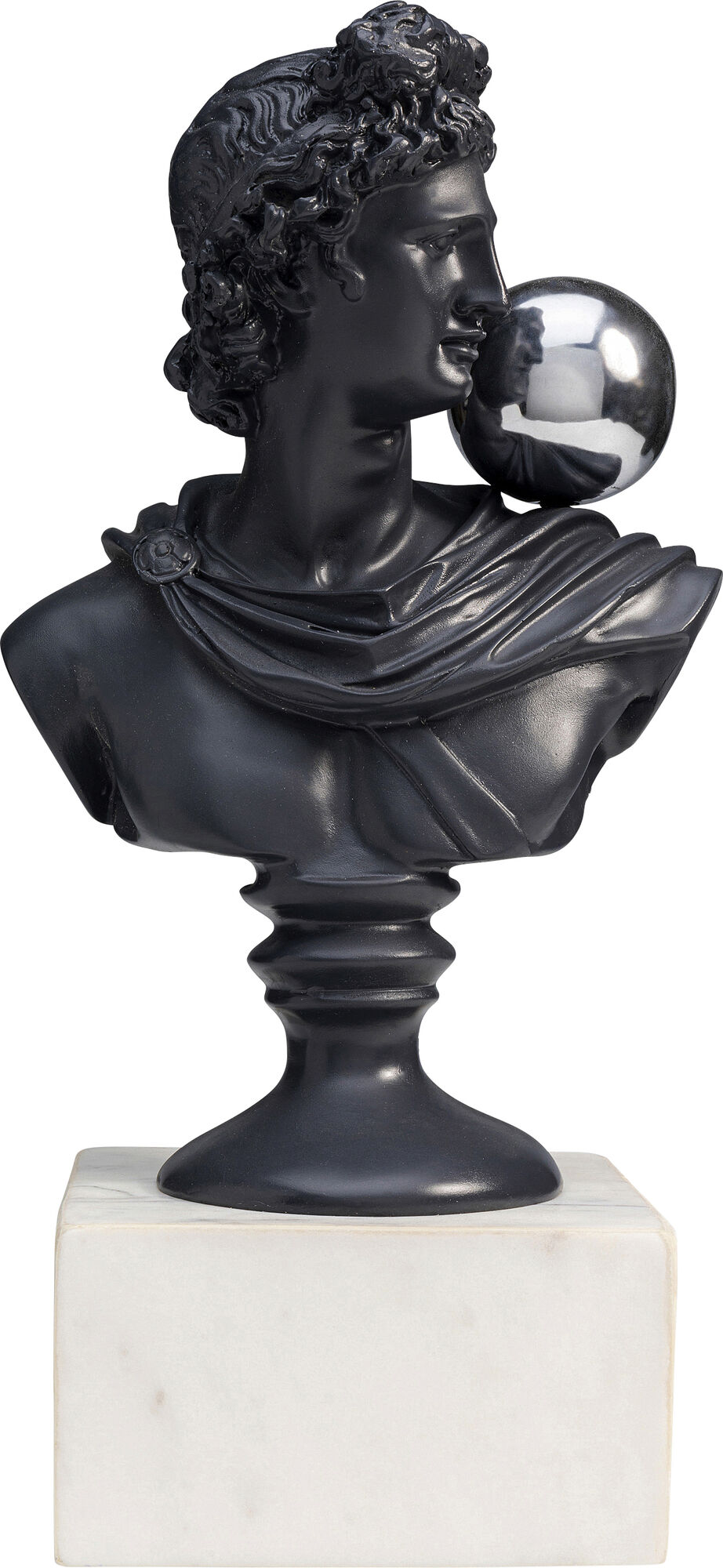 Deko Objekt Busto Man 36cm – Grafik-1.