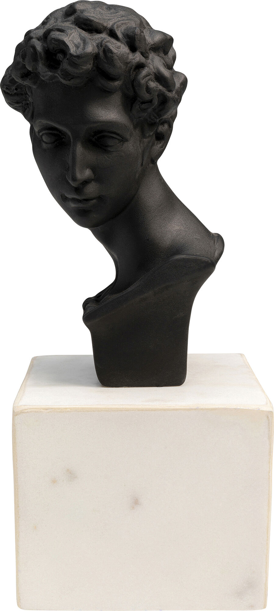 Deko Objekt Busto Wise Man 22cm – Grafik-1.