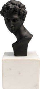 Deko Objekt Busto Wise Man 22cm – Grafik-1.