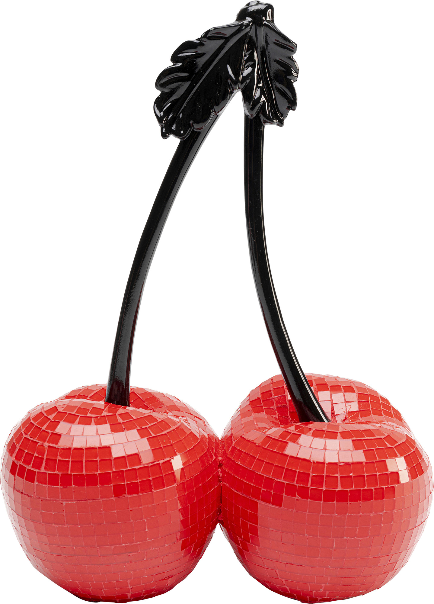 Deko Objekt Cherries 19cm