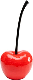 Deko Objekt Cherries Single 19cm – Grafik-1.