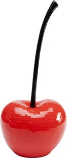 Deko Objekt Cherries Single 19cm – Grafik-1.