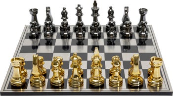 Deko Objekt Chess 60x60cm – Grafik-1.