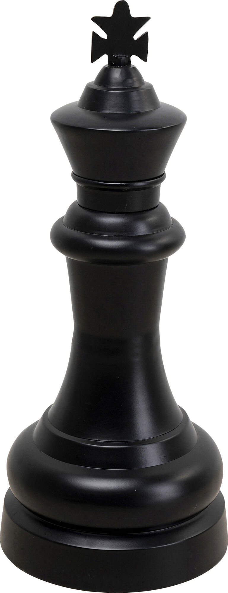 Deko Objekt Chess King 68cm – Grafik-1.