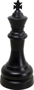 Deko Objekt Chess King 68cm – Grafik-1.