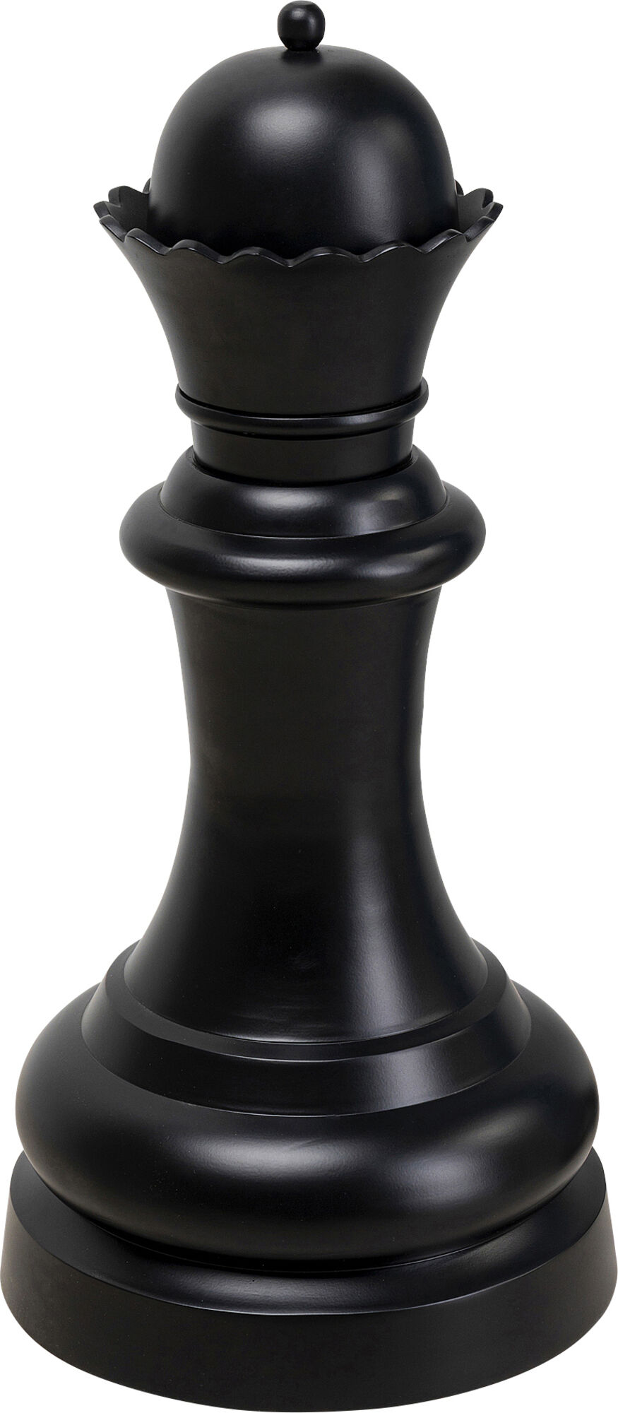 Deko Objekt Chess Queen 60cm – Grafik-1.
