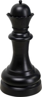 Deko Objekt Chess Queen 60cm – Grafik-1.