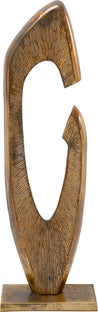 Deko Objekt Circle Hook 100cm – Grafik-1.