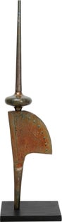 Deko Objekt Dagger 110cm – Grafik-1.