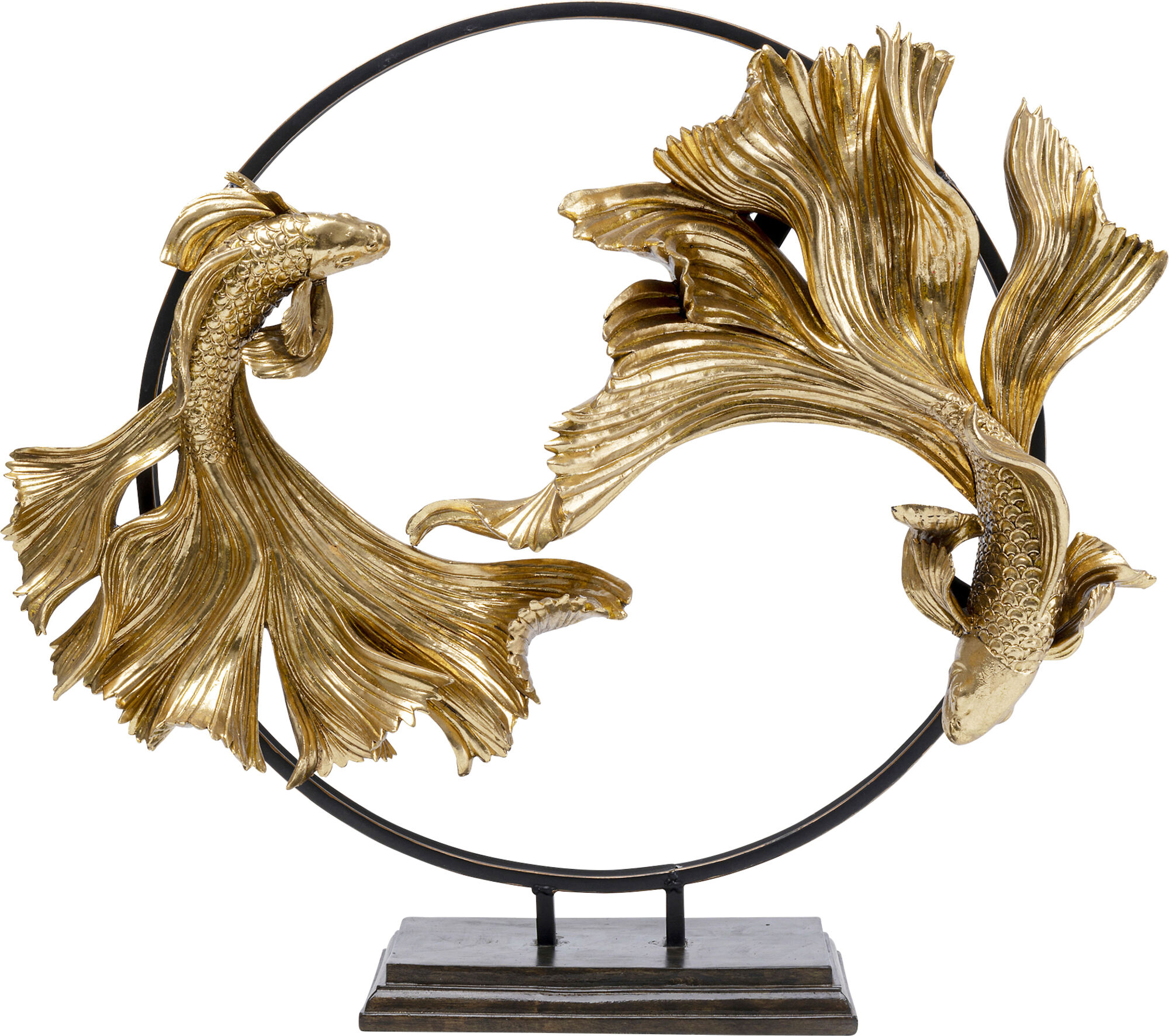 Deko Objekt Dancing Betta Fishes – Grafik-1.