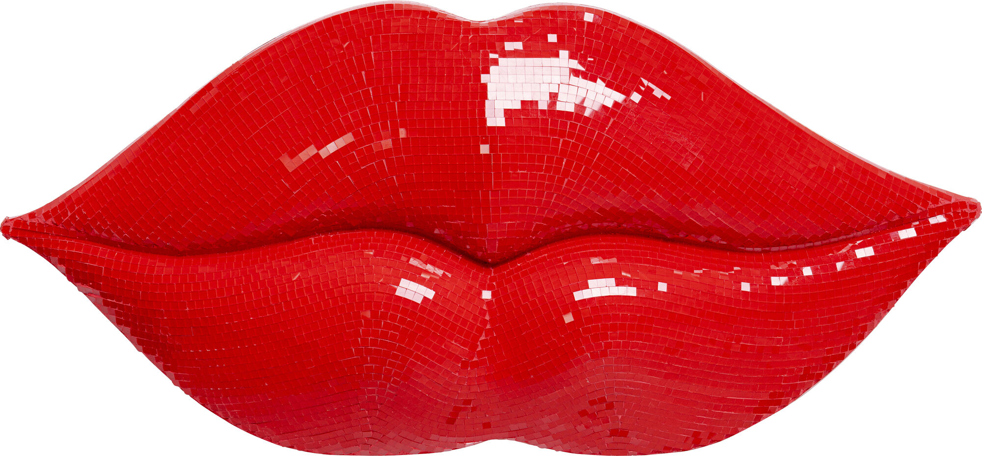 Deko Objekt Disco Lips 59cm – Grafik-1.