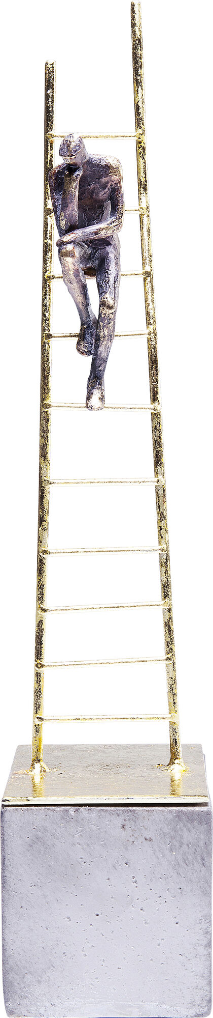 Deko Objekt Elements Climbing Man – Grafik-1.