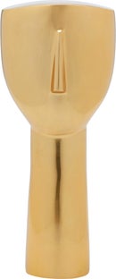 Deko Objekt Golden Face 36cm – Grafik-1.