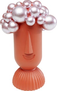 Deko Objekt Hairstyle Rot 24cm – Grafik-1.