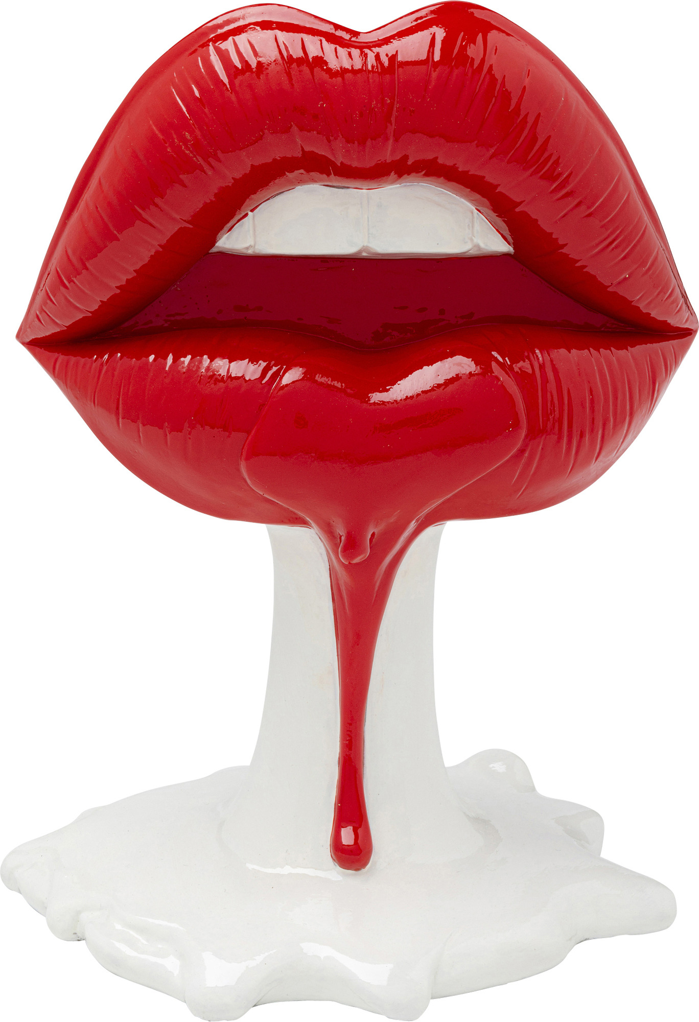 Produkt: Deko Objekt Hot Lips 26cm.
