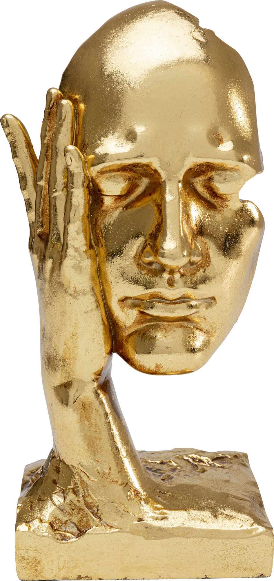 Deko Objekt In my Mind Gold 30cm – Grafik-1.